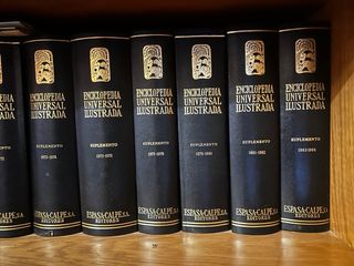 Enciclopedia Espasa Calpe - Ideal Decoración
