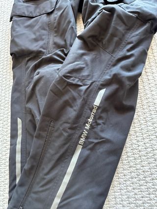 Pantalón BMW Rider 52 Negro