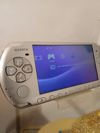 PSP 3004 MS Assassin's Creed gris