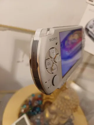 PSP 3004 MS Assassin's Creed gris