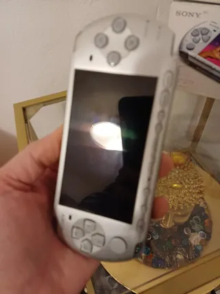 PSP 3004 MS Assassin's Creed gris