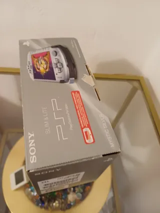 PSP 3004 MS Assassin's Creed gris