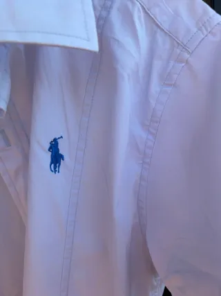 Camicia Ralph Lauren Uomo S Azzurro