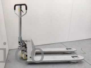 Transpaleta Galvanizada Hidráulica 2500 Kg - 1140x550 mm