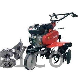 Motoazada Kuril 7 Hp - KZ700 - Con Accesorios