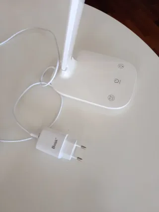 Lámpara de estudio LED con temporizador