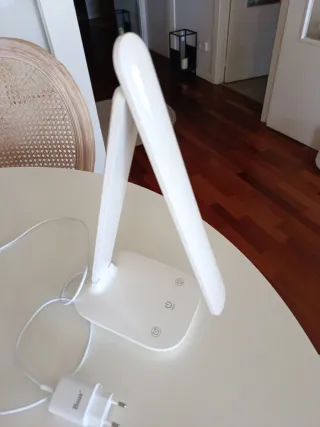 Lámpara de estudio LED con temporizador