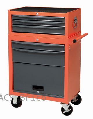 Carro Herramientas 3 Cajones + Arcón Alyco 170878