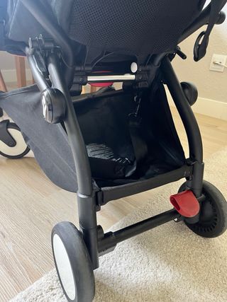 Silla yoyo babyzen