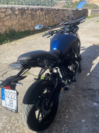Yamaha Tracer 700 2020 “7597km”