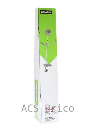 Desbrozadora 45.4cc Motor Kawasaki - 49256 - Mader