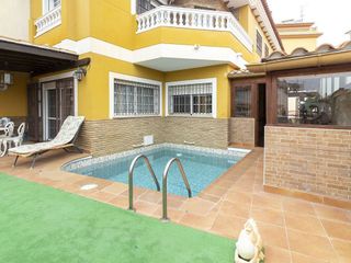 Chalet en venta en Motril pueblo en Motril