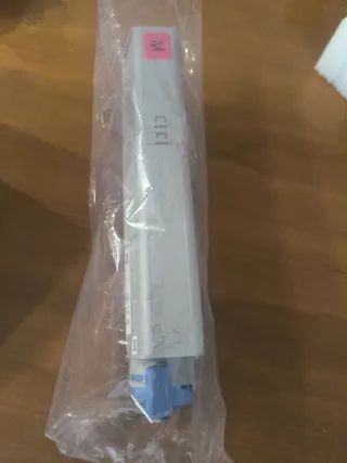 Tóner Oki Original Nuevo Sellado