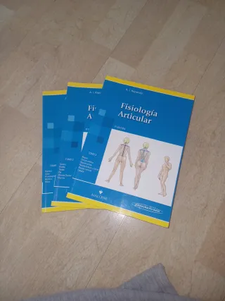 Fisiologa Articular T1 6aEd: Hombro, codo, pro...