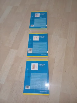 Fisiologa Articular T1 6aEd: Hombro, codo, pro...