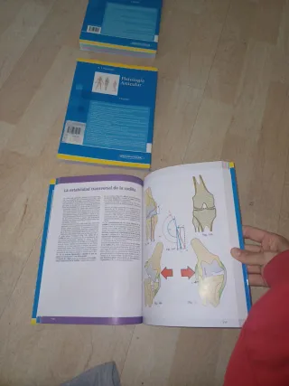 Fisiologa Articular T1 6aEd: Hombro, codo, pro...