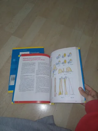 Fisiologa Articular T1 6aEd: Hombro, codo, pro...