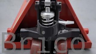 Transpaleta Hidráulica Extraplana 55 mm - 1500 Kg - 1150x520 mm