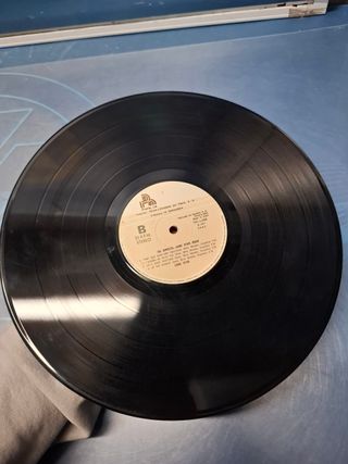 Disco, LP, Lone Star, En Directo Lone Star Rock