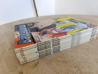 cómics manga Bateadores español anime