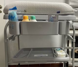 Bañera y cambiador Chicco 0m+