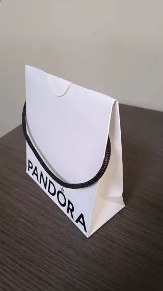 Bolsitas y cajitas Pandora