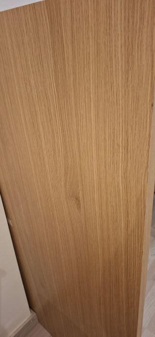 Escritorio de roble Maisons du Monde