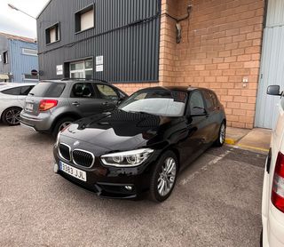 BMW Serie 1 118d 2015• Nacional • Harman Kardon •