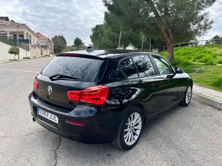 BMW Serie 1 118d 2015• Nacional • Harman Kardon •