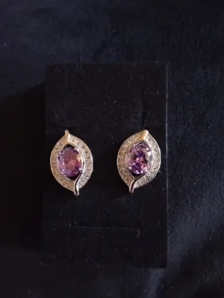 Pendientes Plata de Ley 925