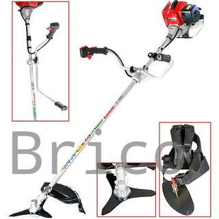 Desbrozadora Kawasaki 53cc K828W53 - Kuril