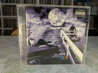 CD Eminem The Slim Shady LP
