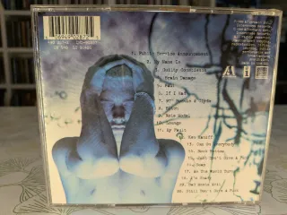 CD Eminem The Slim Shady LP