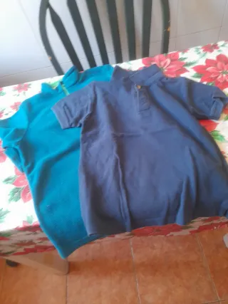 Lote Ropa Niño 7-8 Años