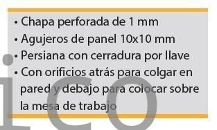 Armario Puertas Correderas 1750 mm Alyco 192804