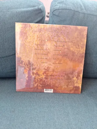 Brad Barr The Winter Mission Vinilo