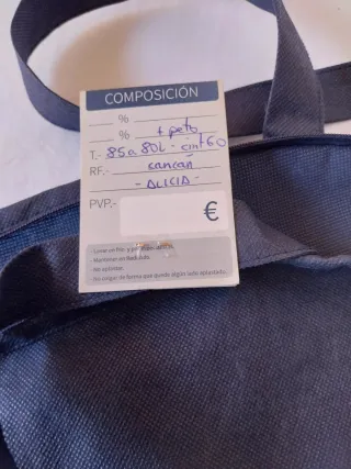 Can can fallera niña Margarita Vercher