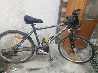 Bicicleta Montaña Decathlon