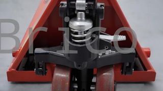 Transpaleta Hidráulica Extraplana 55 mm - 1500 Kg - 1150x520 mm