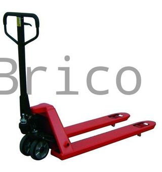 Transpaleta Hidráulica Extraplana 55 mm - 1500 Kg - 1150x520 mm