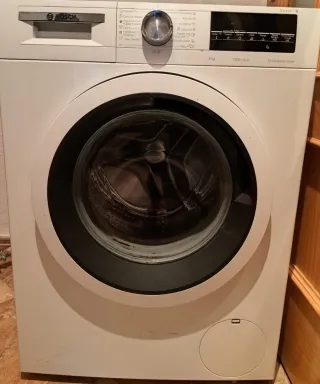 Lavadora Bosch Serie 6 8kg 1400rpm