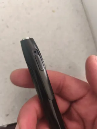 Bolígrafo con Cámara WiFi HD y nano pinganillo