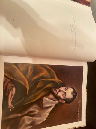 El Greco, Apostolado de Oviedo