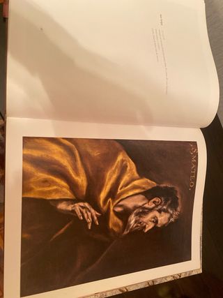 El Greco, Apostolado de Oviedo