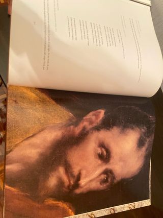 El Greco, Apostolado de Oviedo