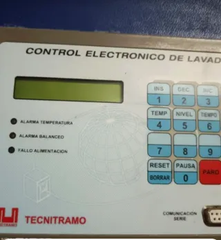 Teclado Fiber Tecnitramo