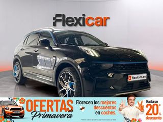 Lynk & Co 01 1.5 PHEV 3.3kW