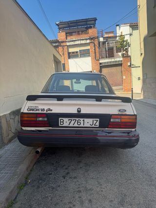 Ford Orion 1.6  inyección ultima oferta!!