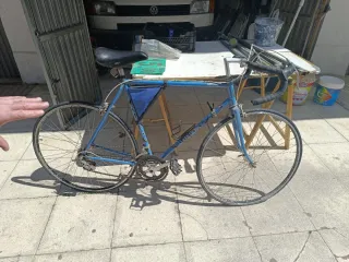 Bicicleta Orbea Gredos orbera