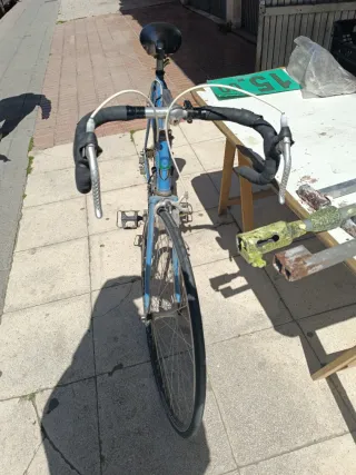 Bicicleta Orbea Gredos orbera